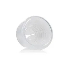 Precision Pump Silicone Pump Sleeve in White