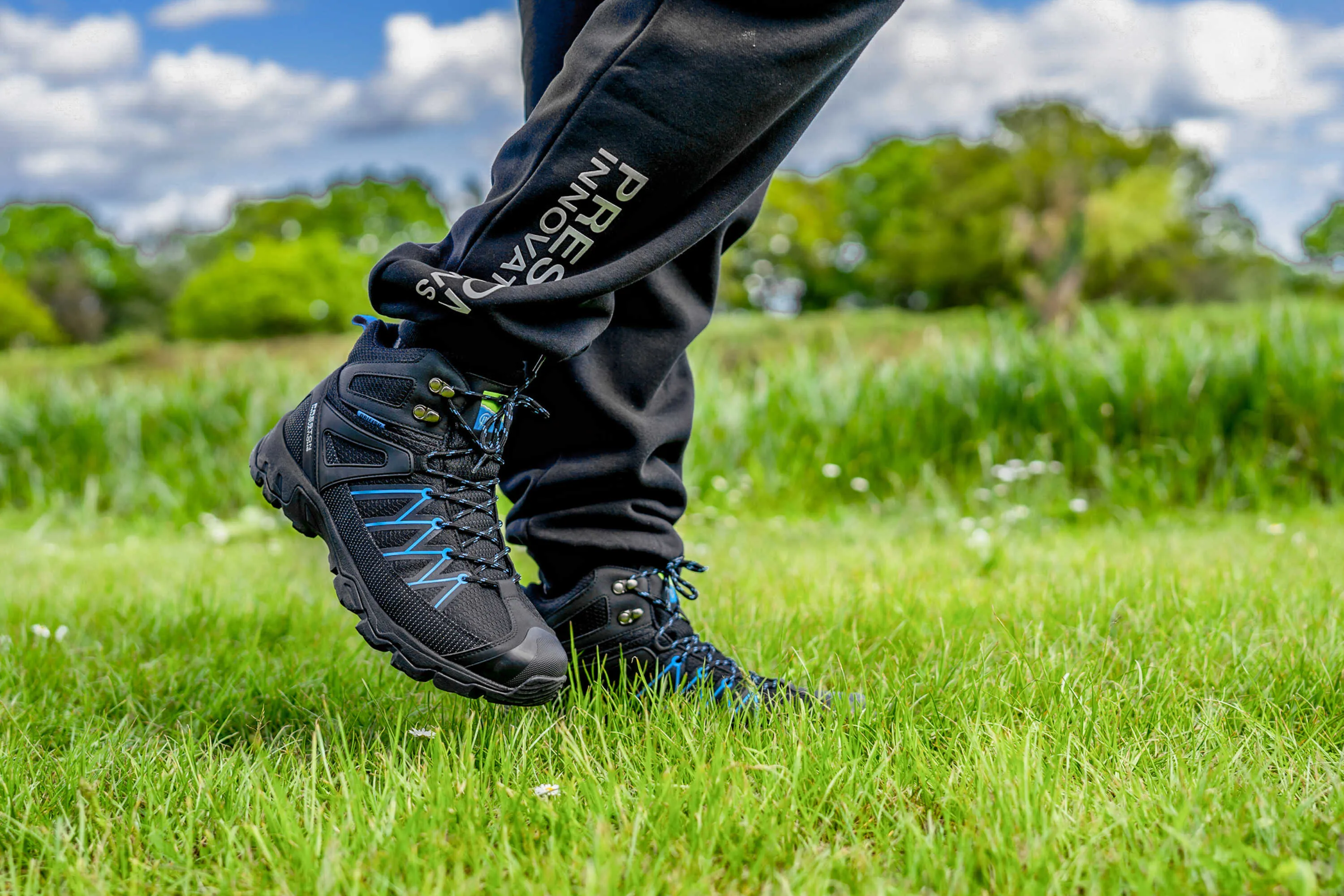 PRESTON Drifish Field Boots