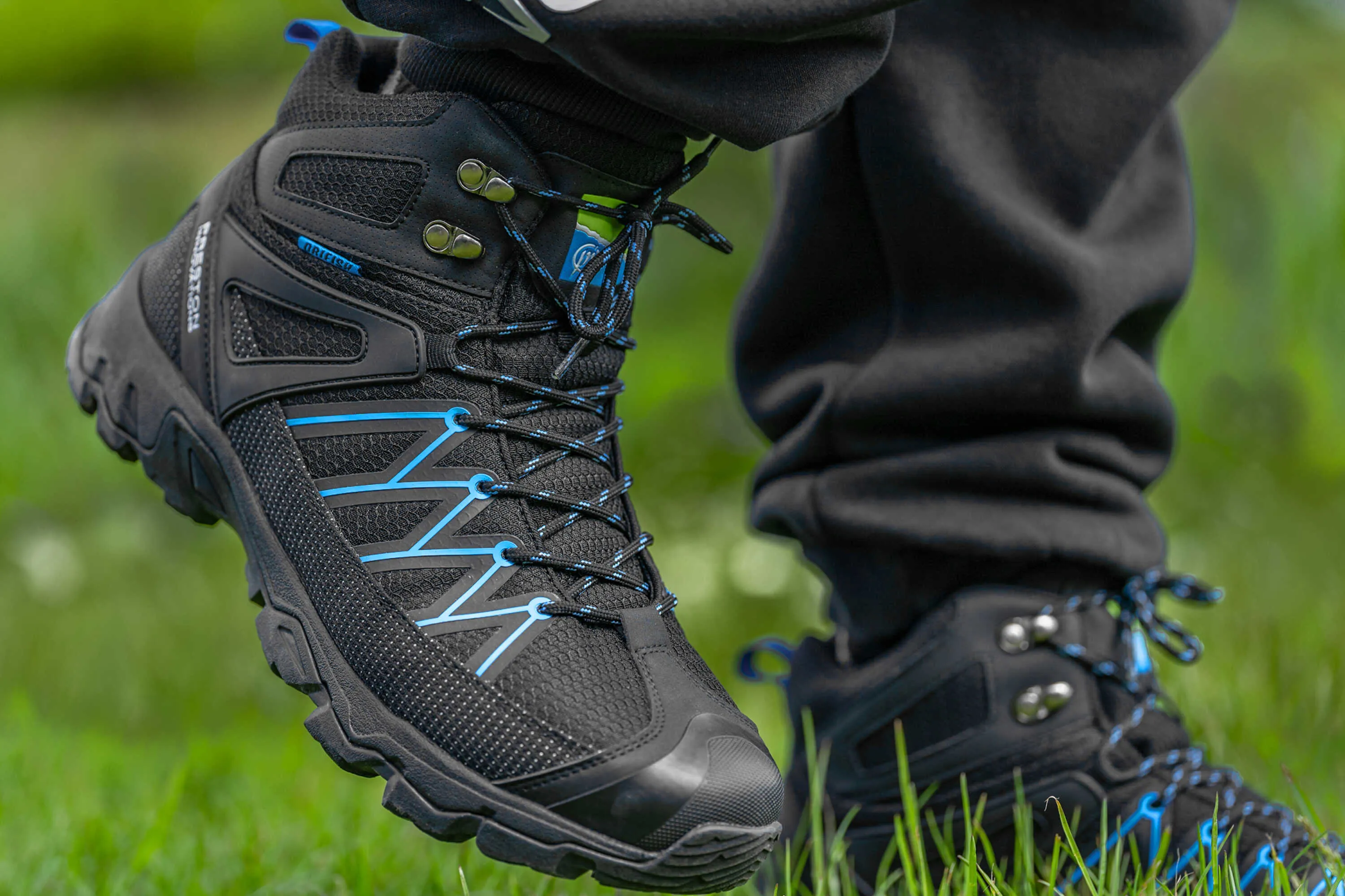 PRESTON Drifish Field Boots