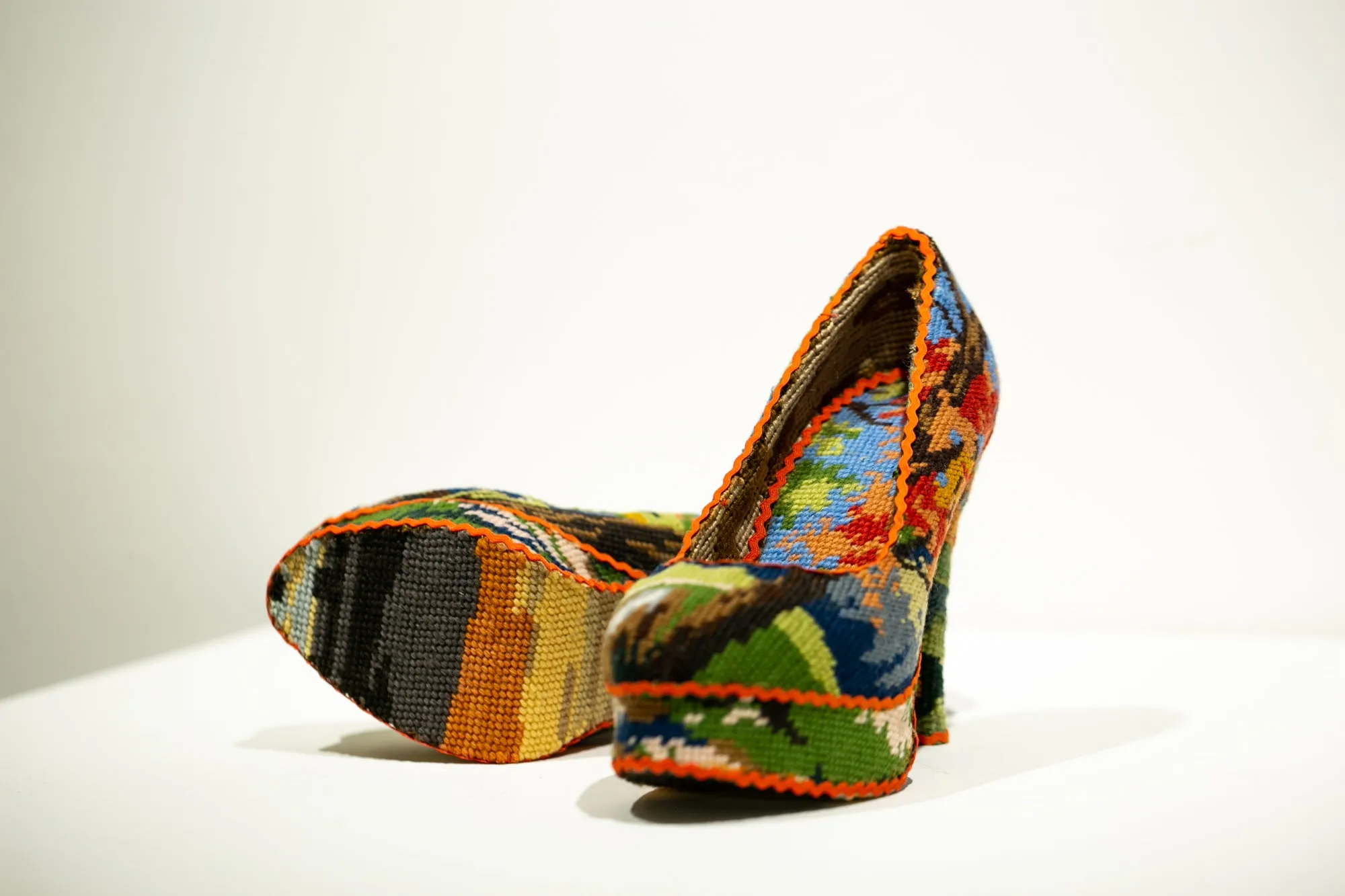 Pumps, Ulla-Stina Wikander