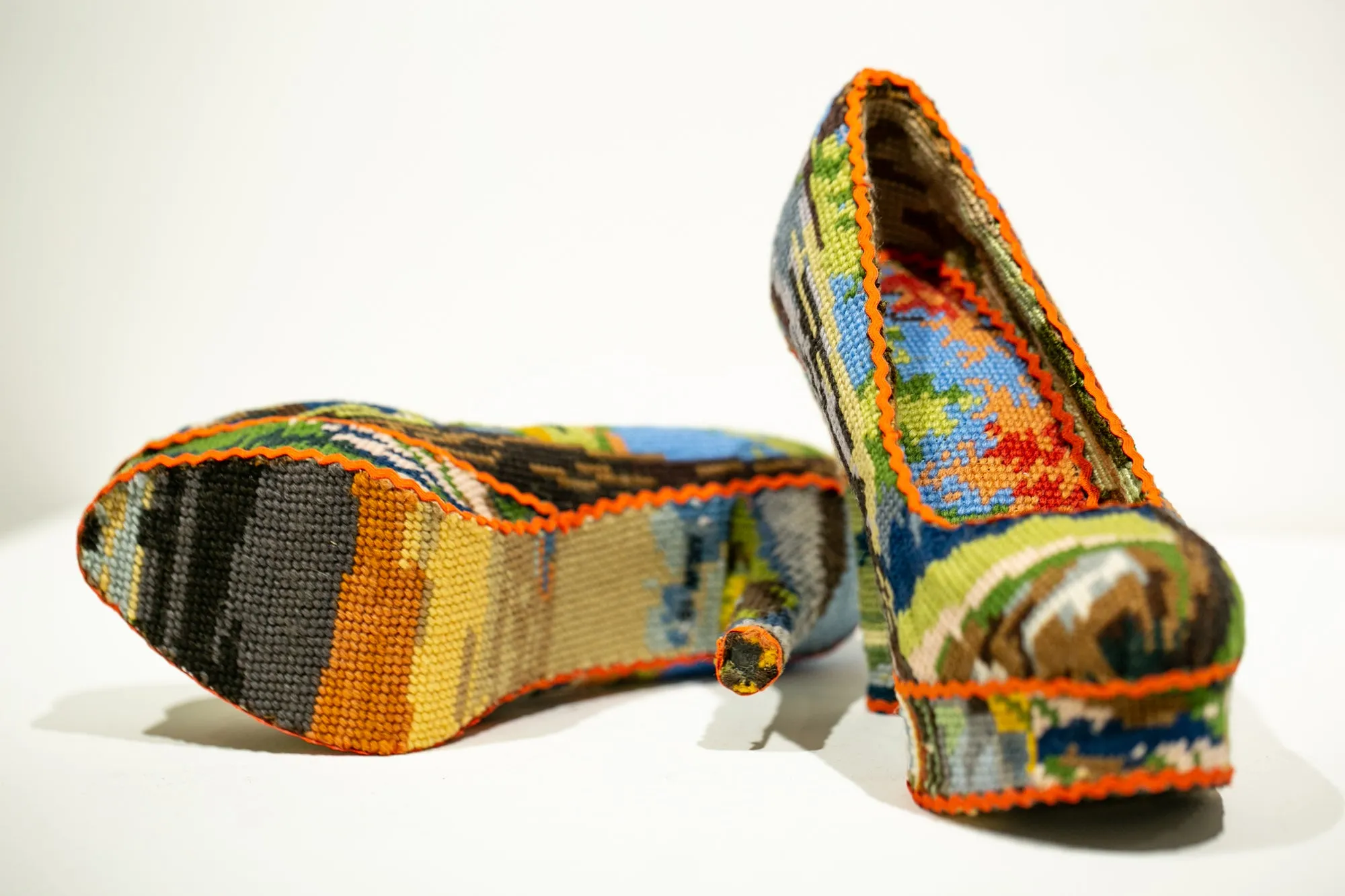 Pumps, Ulla-Stina Wikander