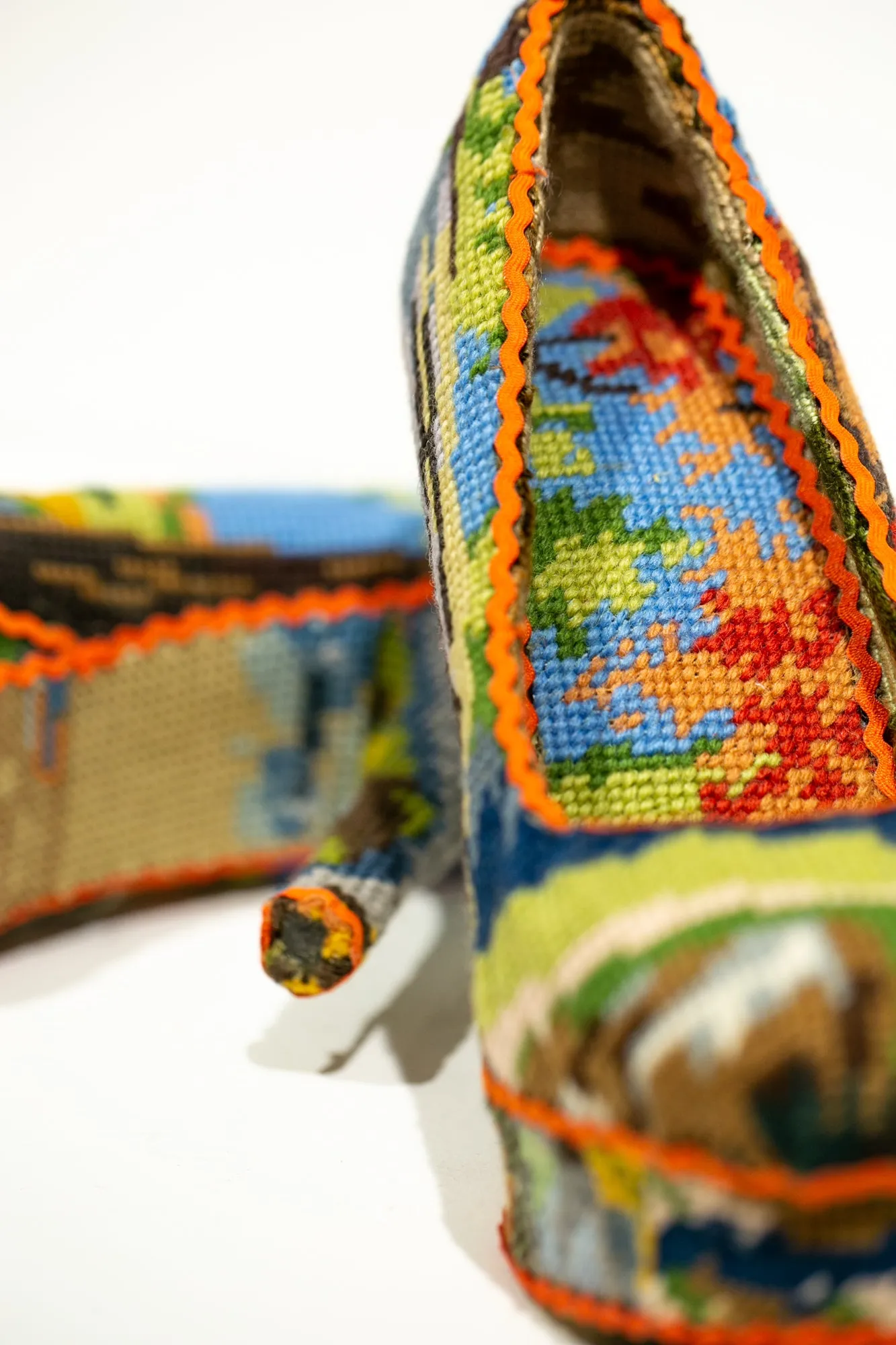 Pumps, Ulla-Stina Wikander