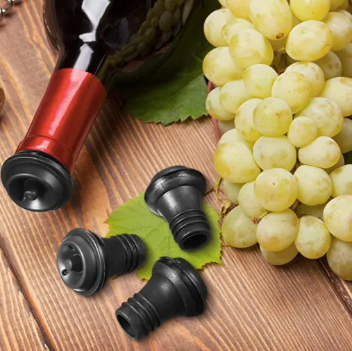 Pure Wine Pump and 3 Plugs
