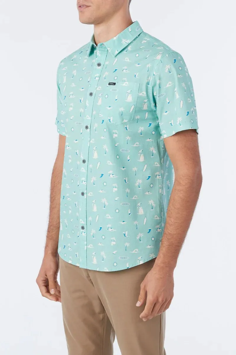 Quiver Modern S/S Woven