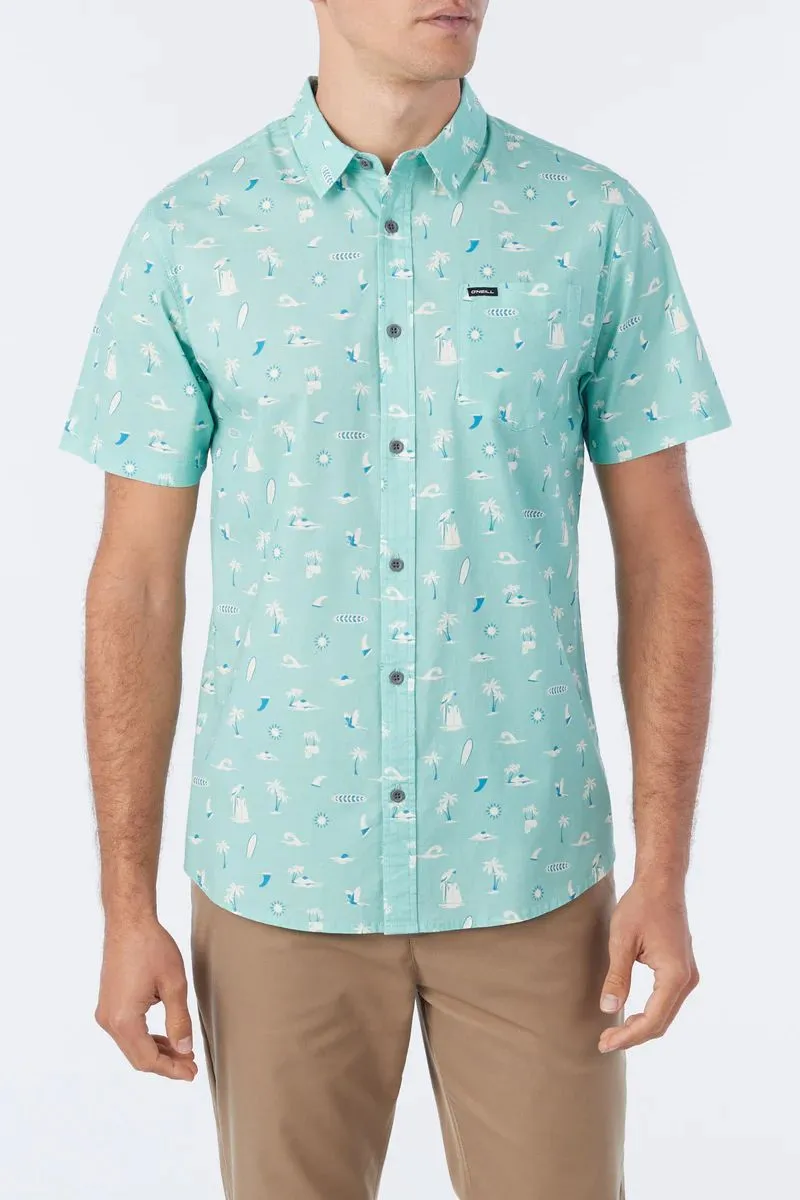 Quiver Modern S/S Woven