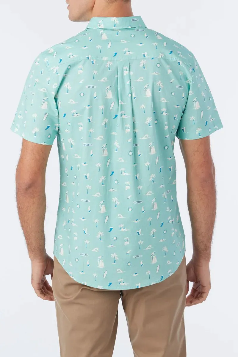 Quiver Modern S/S Woven