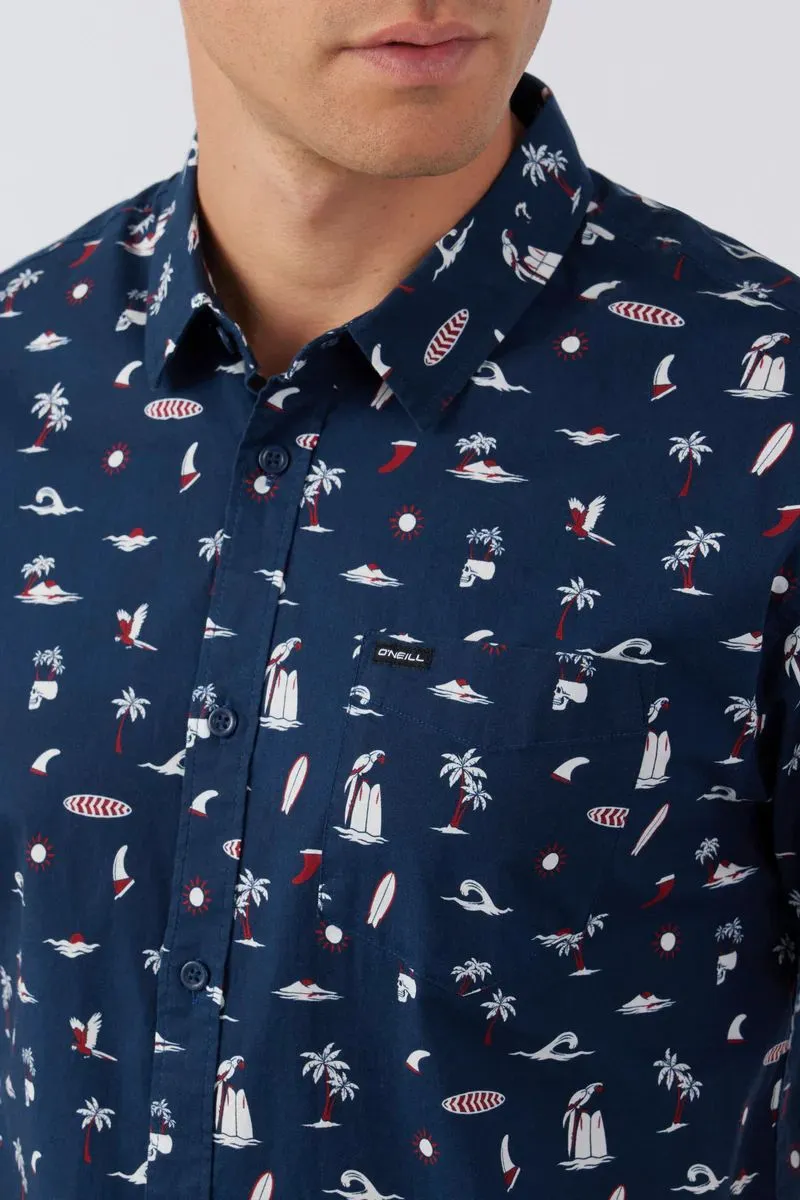 Quiver Modern S/S Woven
