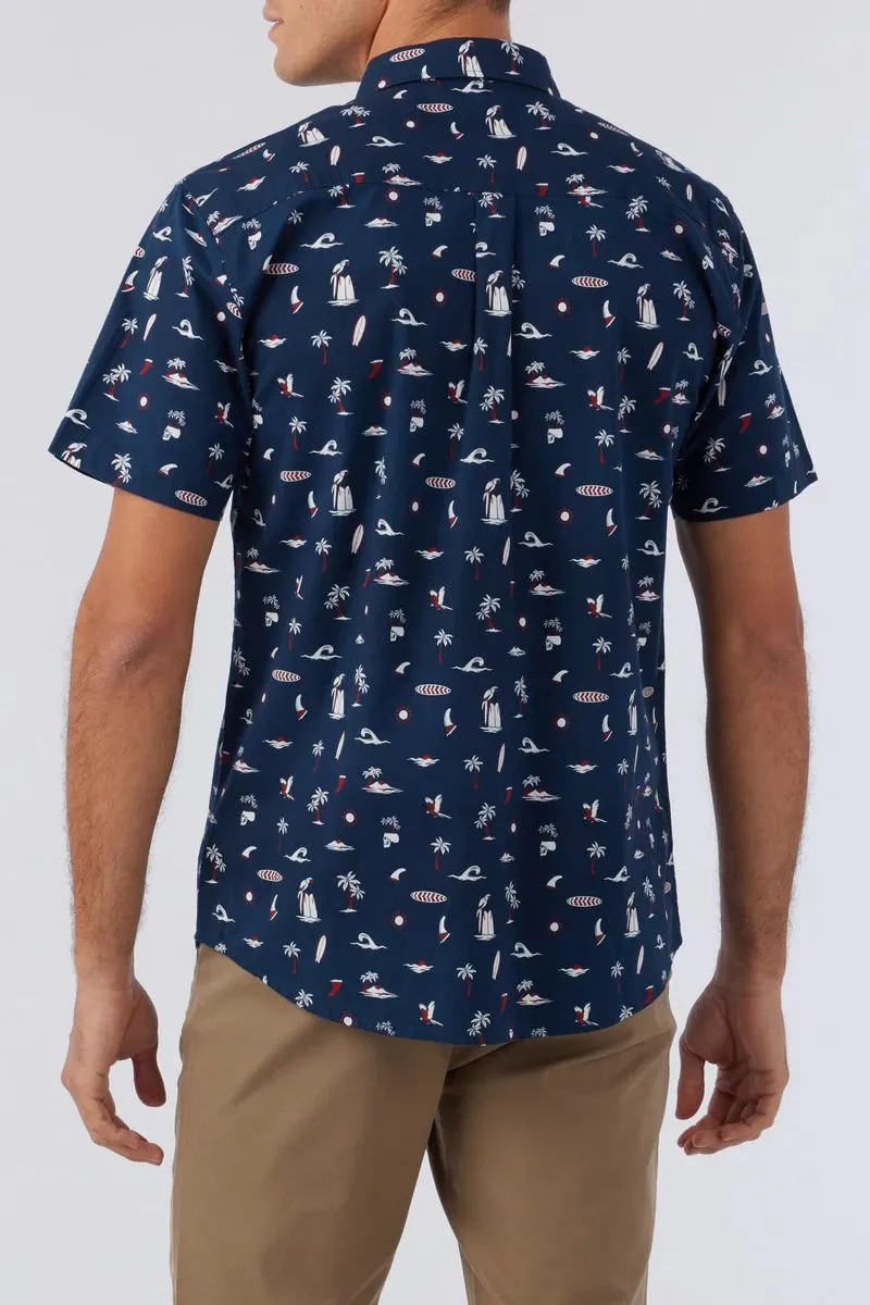 Quiver Modern S/S Woven