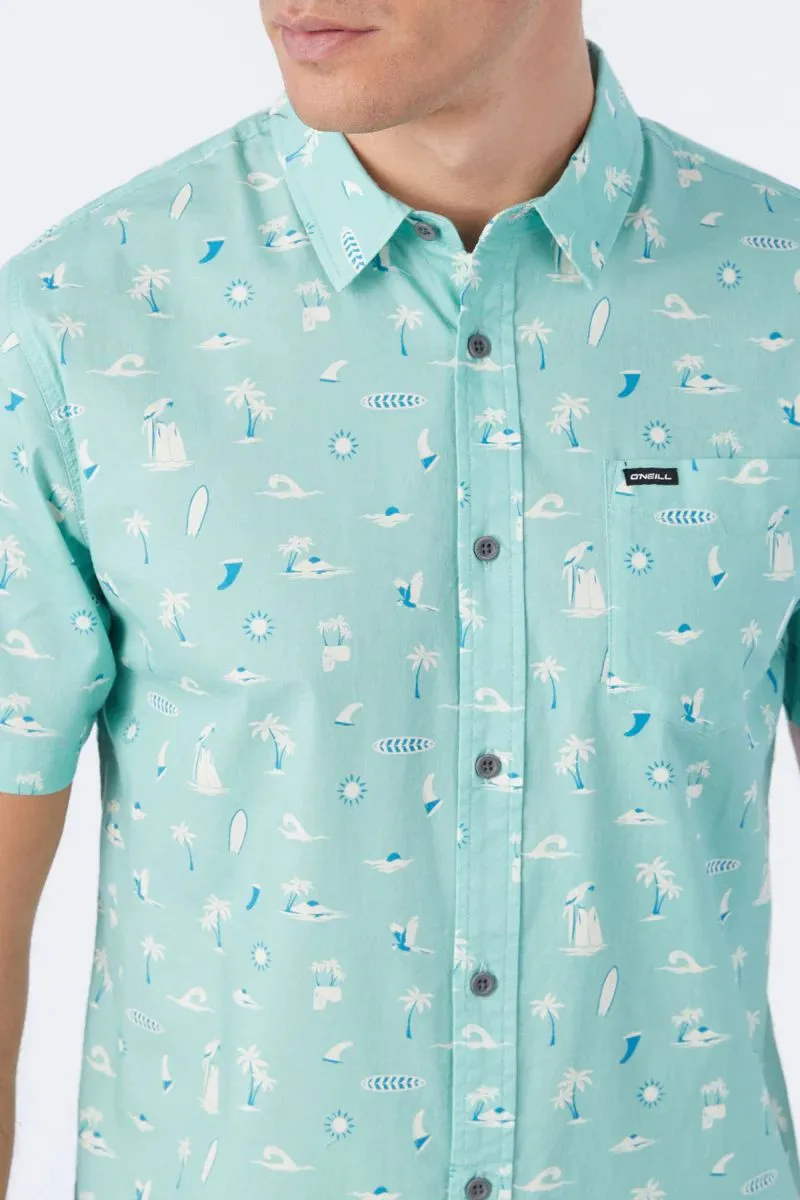 Quiver Modern S/S Woven
