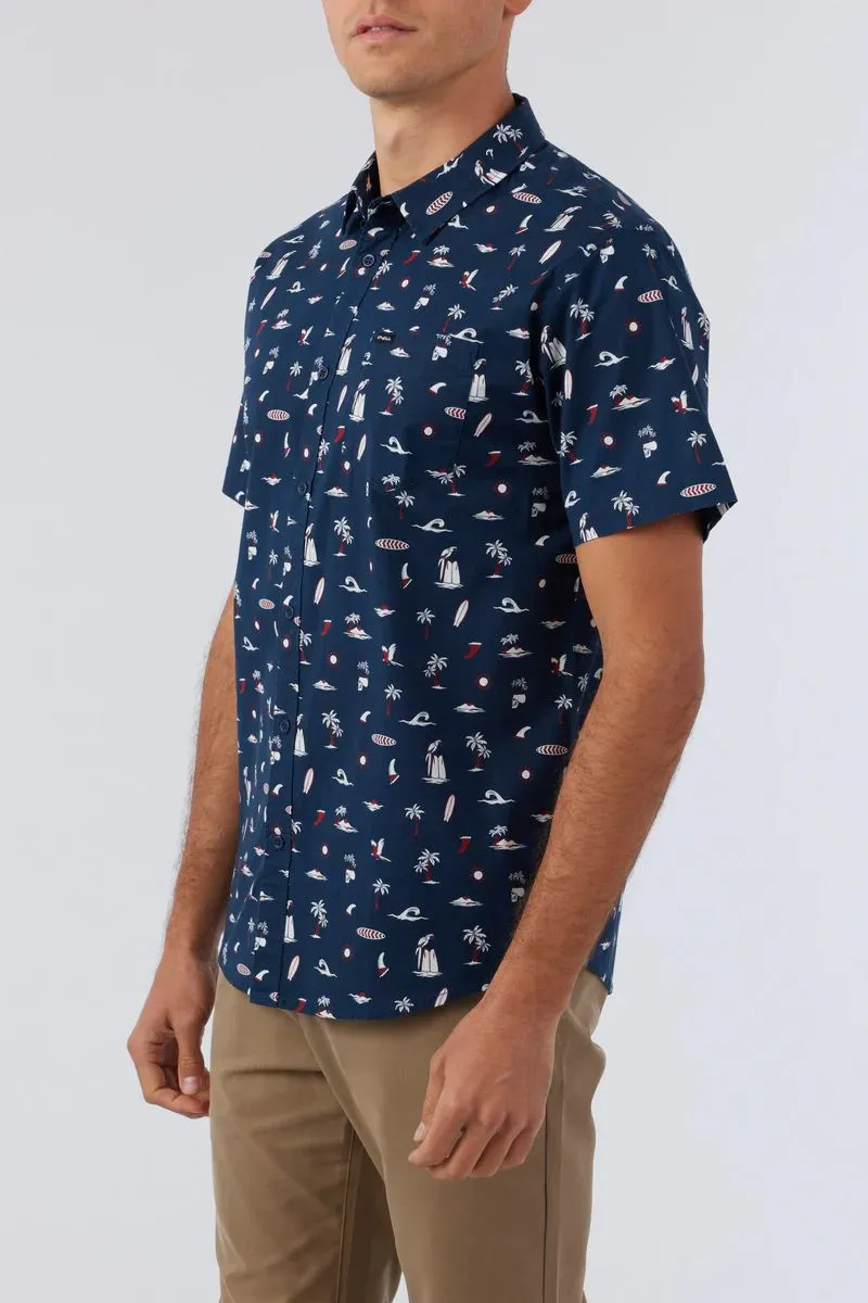 Quiver Modern S/S Woven