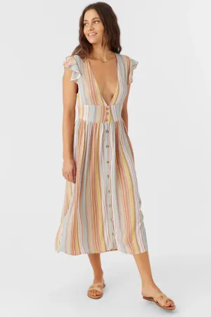 Rainey Stripe Dress
