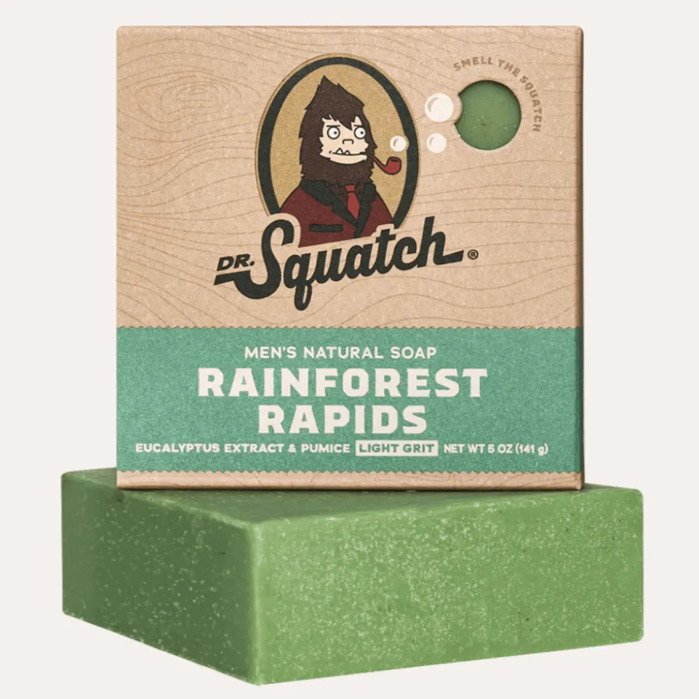 Rainforest Rapids Bar Soap