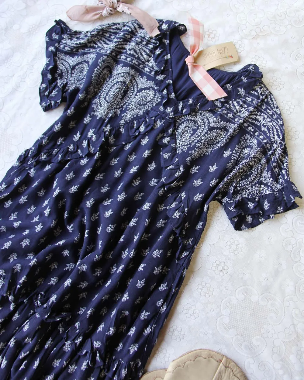 Ranch Maxi Dress
