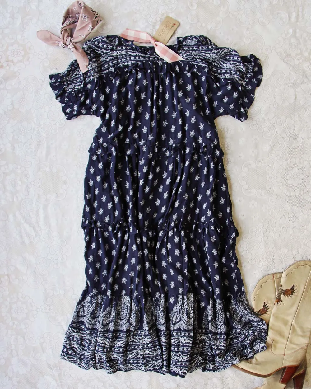 Ranch Maxi Dress