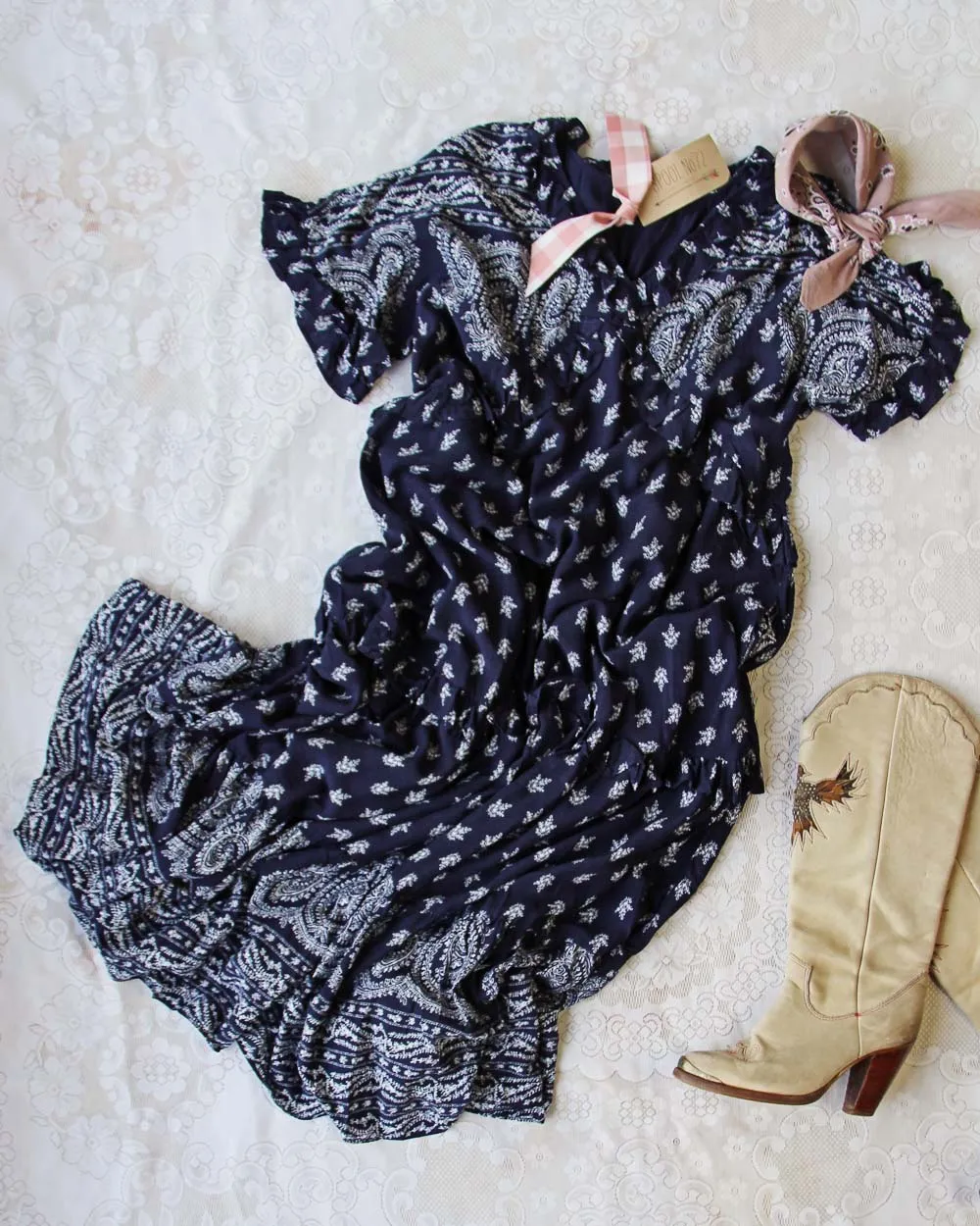Ranch Maxi Dress