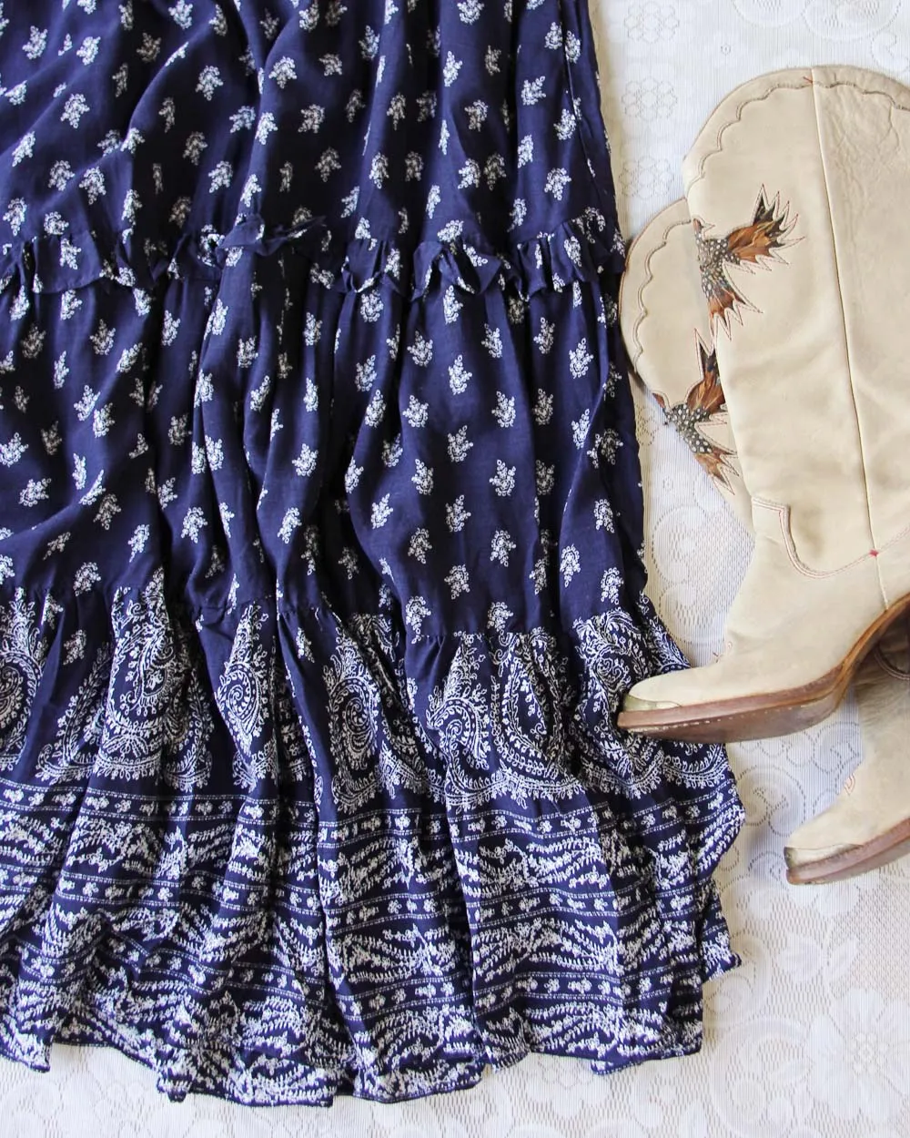 Ranch Maxi Dress