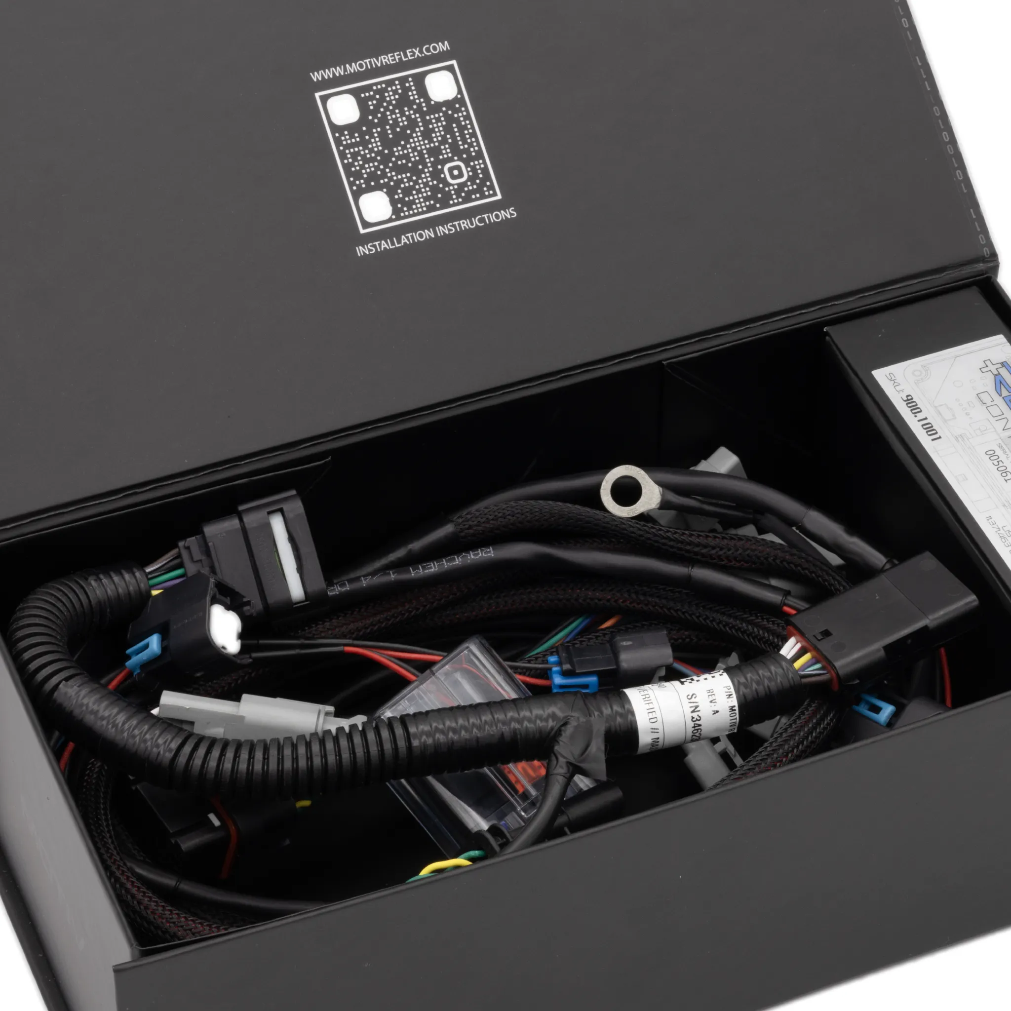 ReFlex  Advanced I/O Integration - GM