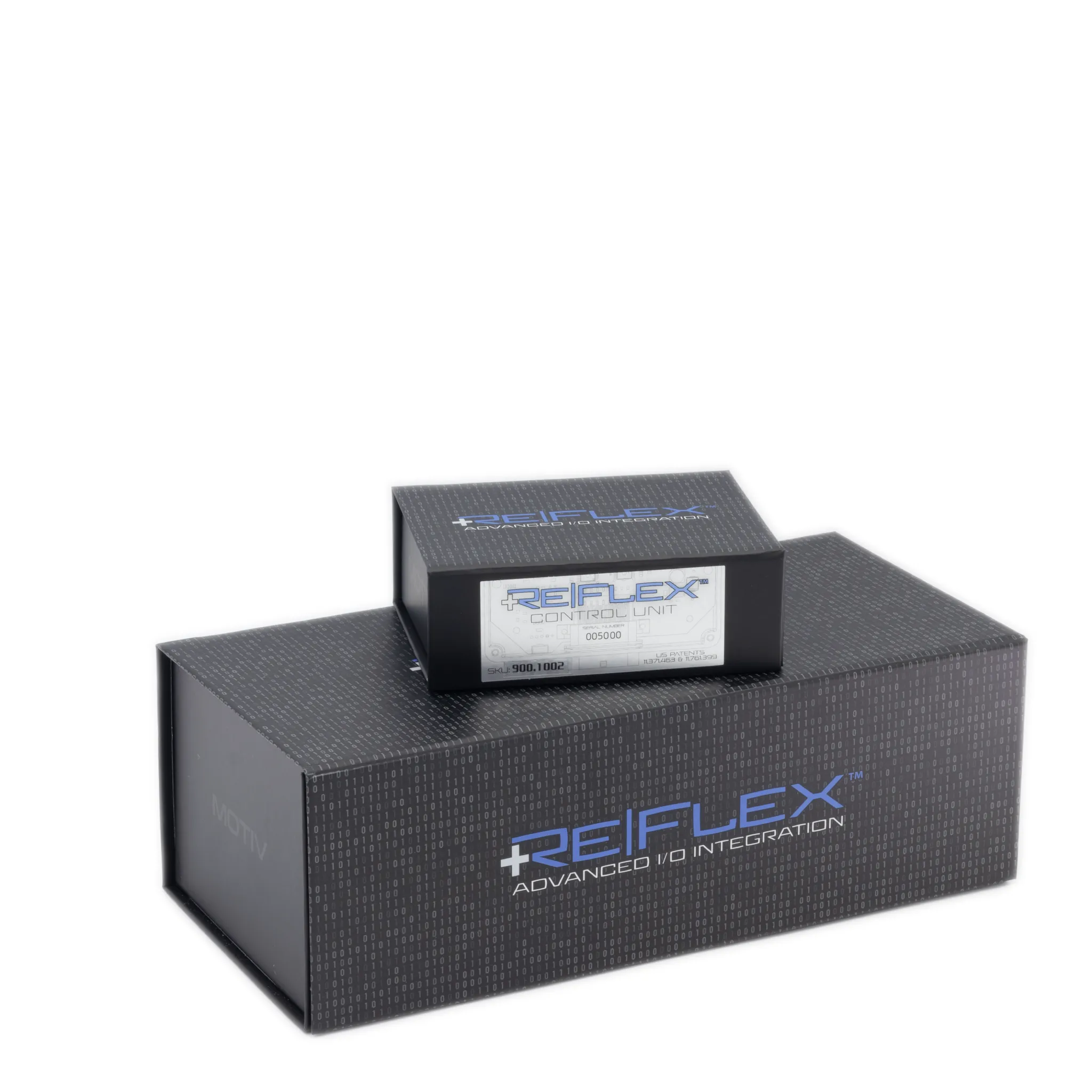 ReFlex  Advanced I/O Integration - GM