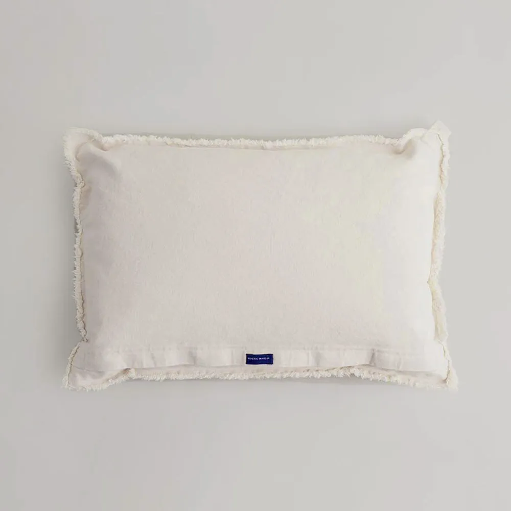 Ride The Wave Lumbar Pillow