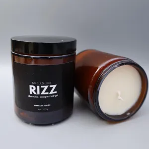 Rizz Candle | Mandle Series