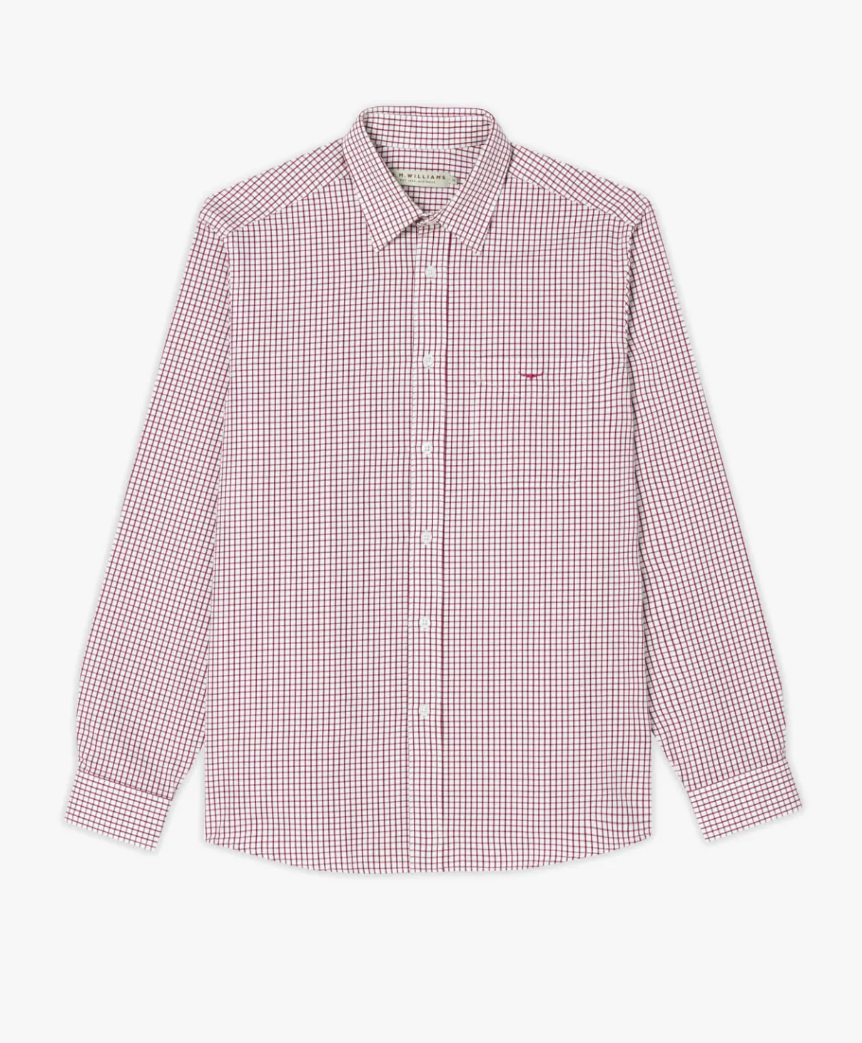 RM Williams Collins Shirt