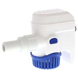 RM1100B Rule-Mate Automatic Bilge Pump, 12 Volt