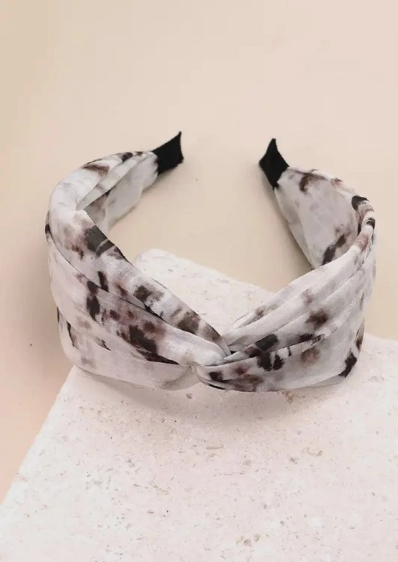 Romantic Knotted Headband