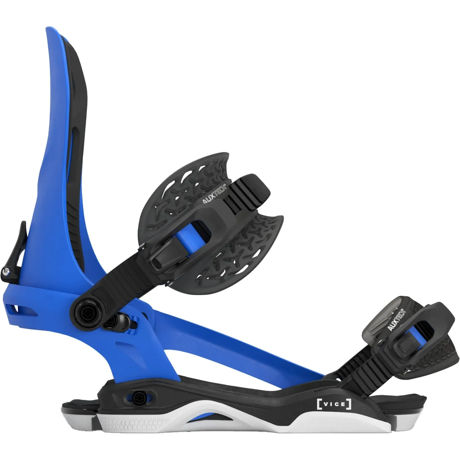 Rome Vice Snowboard Bindings Mens Blue