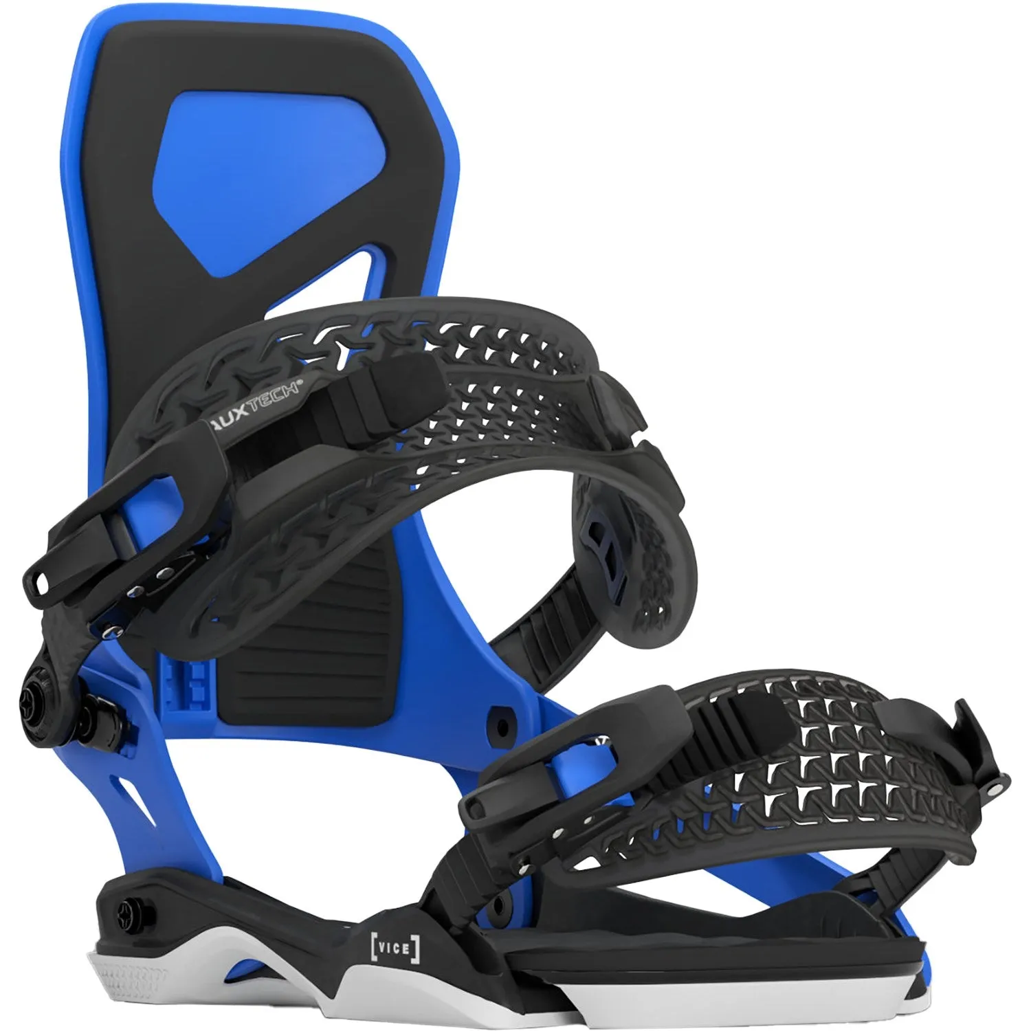 Rome Vice Snowboard Bindings Mens Blue