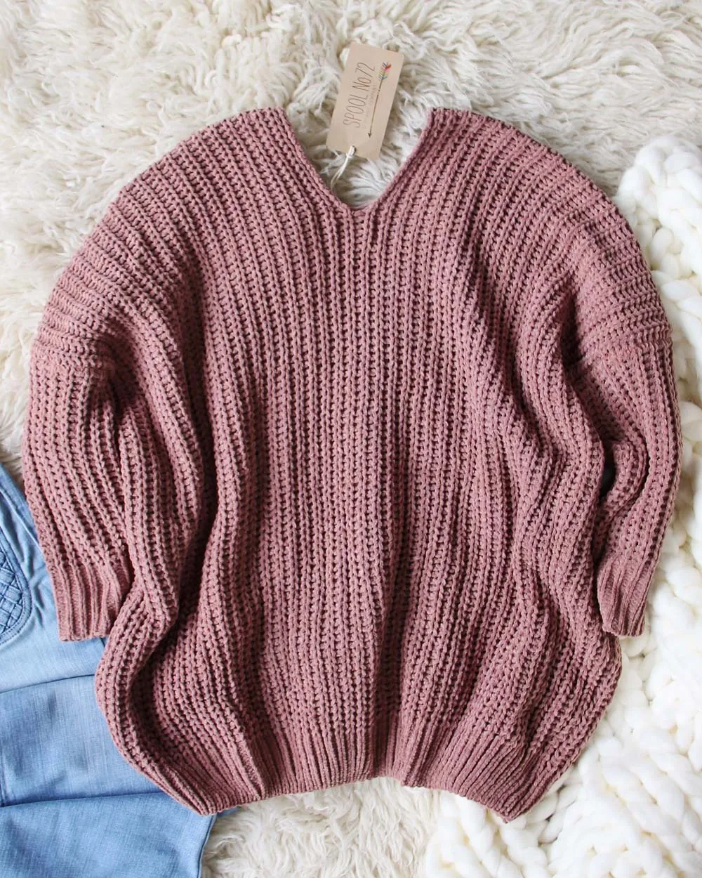 Rosalyn Knit Sweater