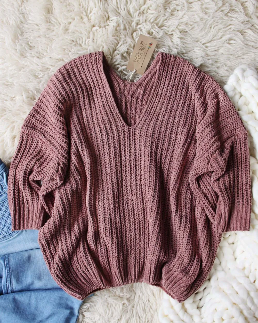Rosalyn Knit Sweater