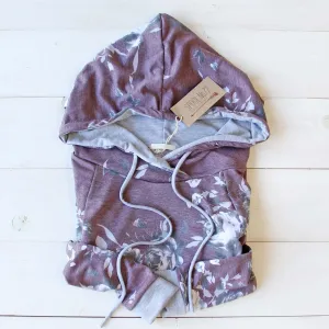 Rose Frost Hoodie