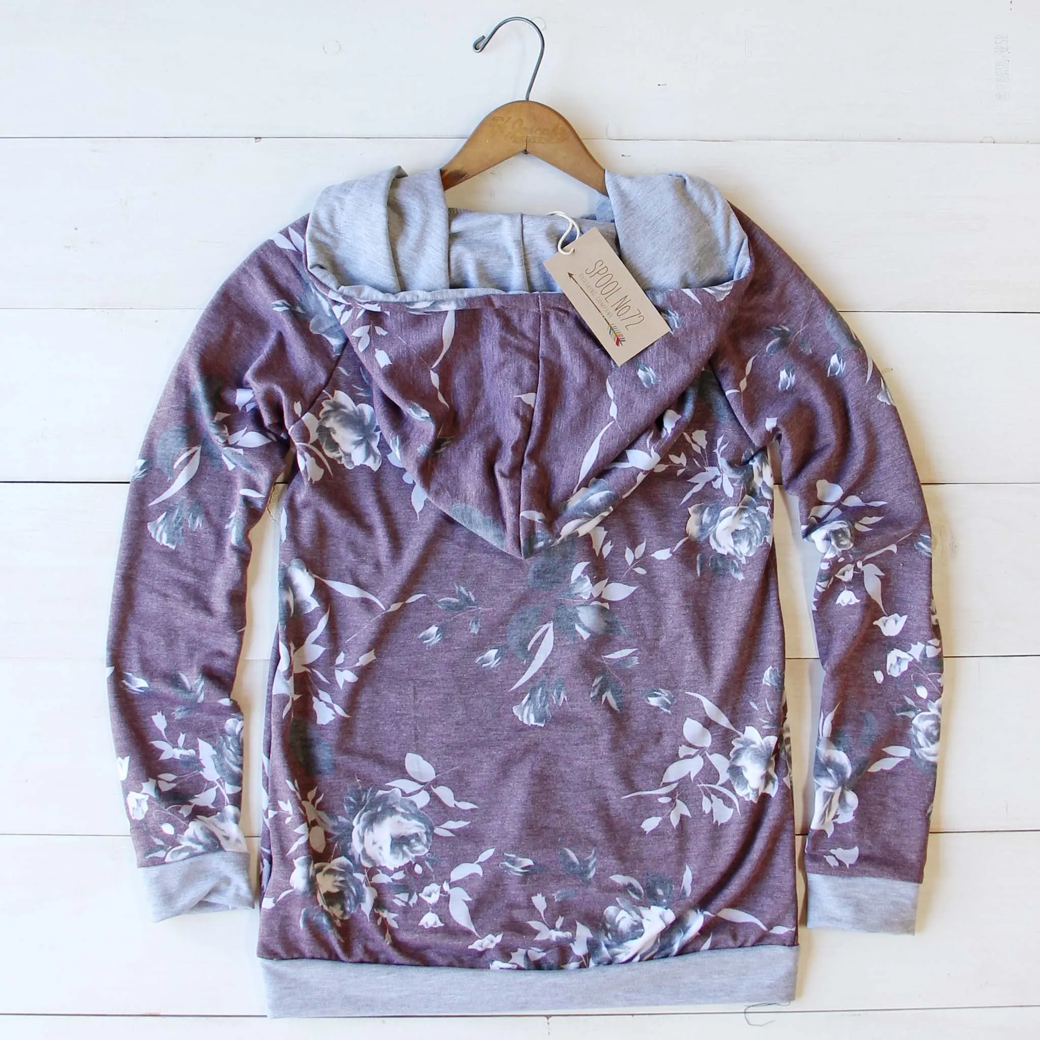 Rose Frost Hoodie