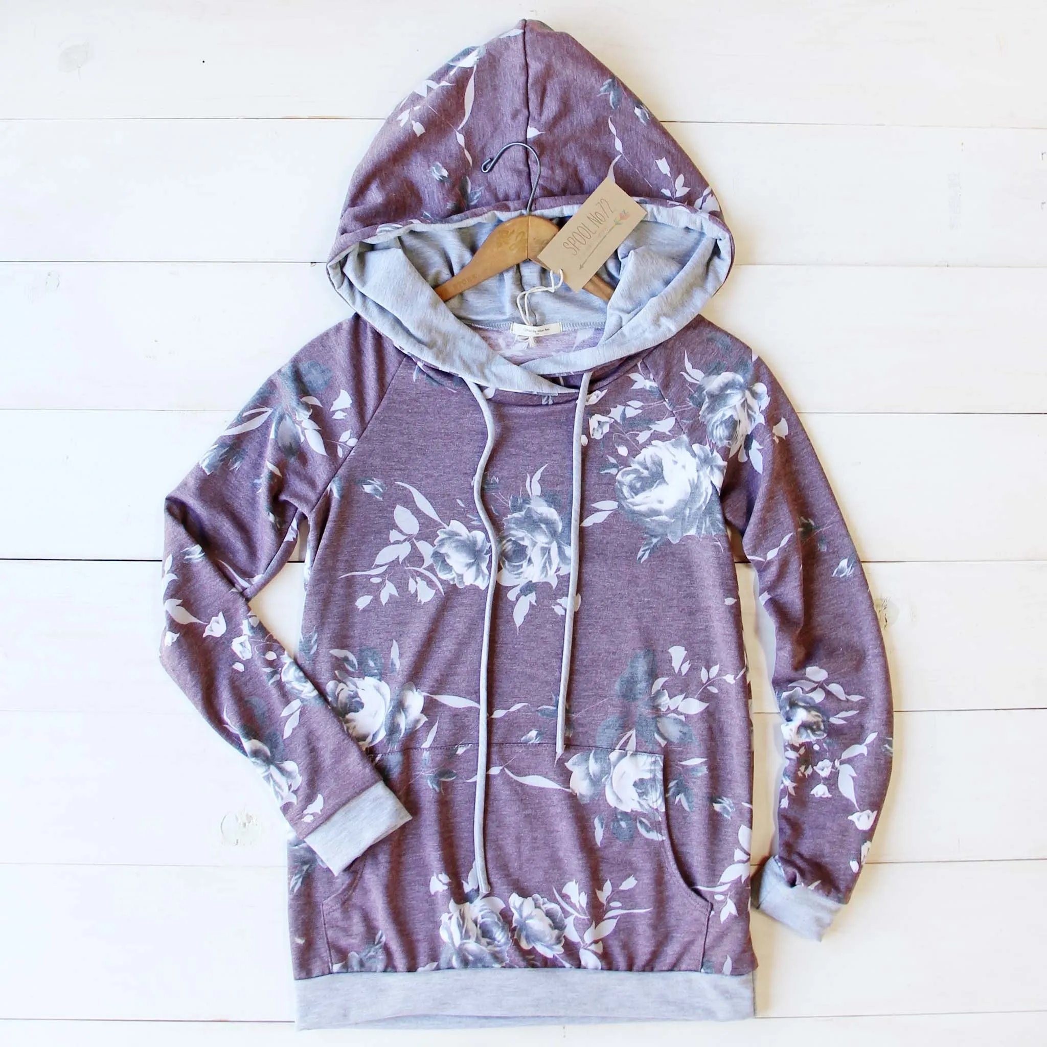 Rose Frost Hoodie