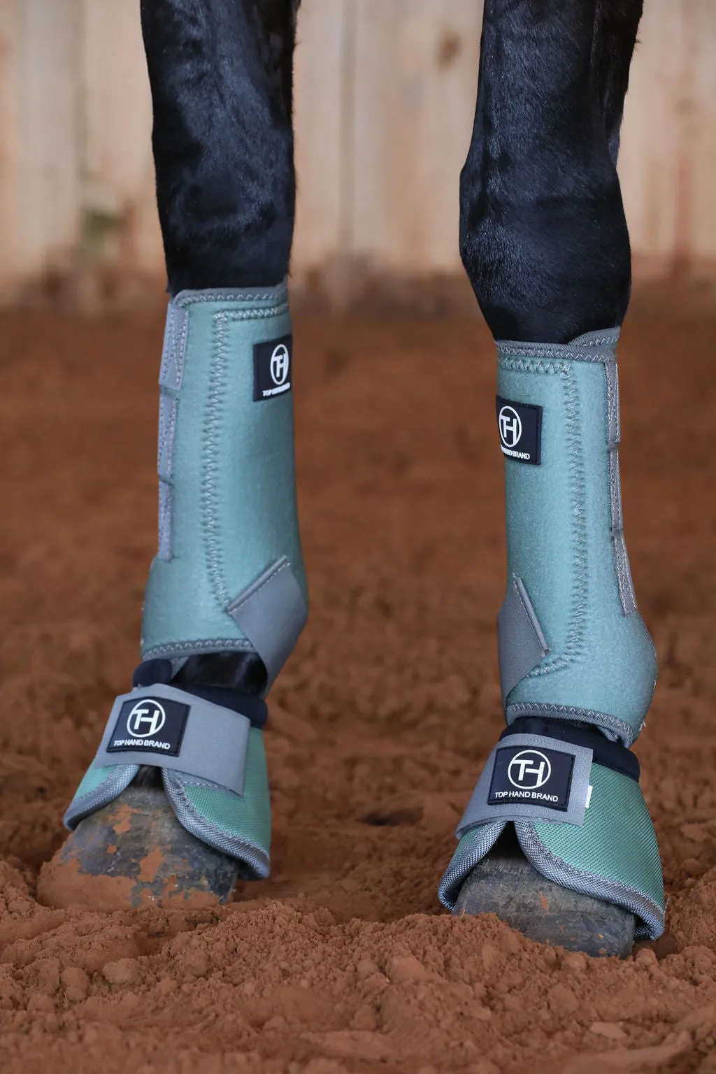 Sage Green Sport Boot