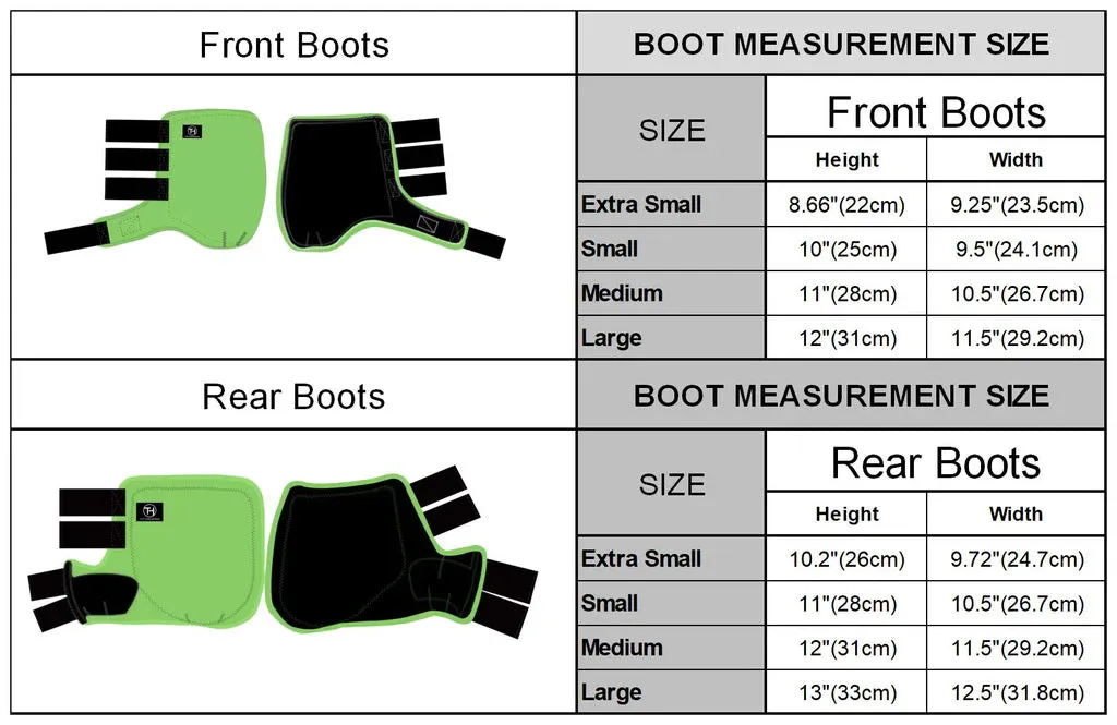 Sage Green Sport Boot
