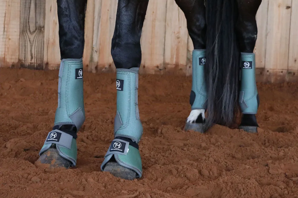 Sage Green Sport Boot