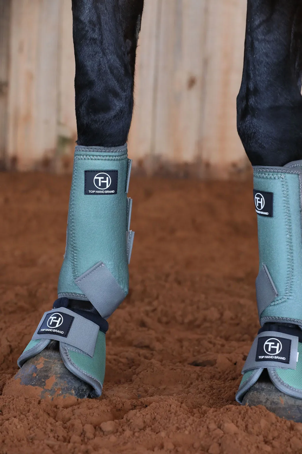 Sage Green Sport Boot