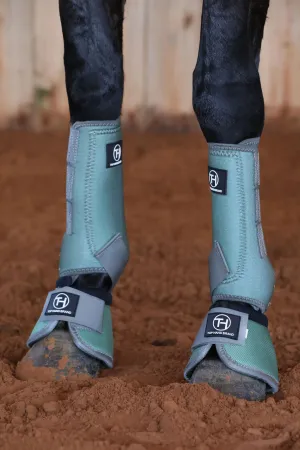 Sage Green Sport Boot