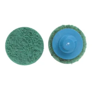 Saint-Gobain Rapid Prep Discs, 2 ", Fine, Green, 66623325035