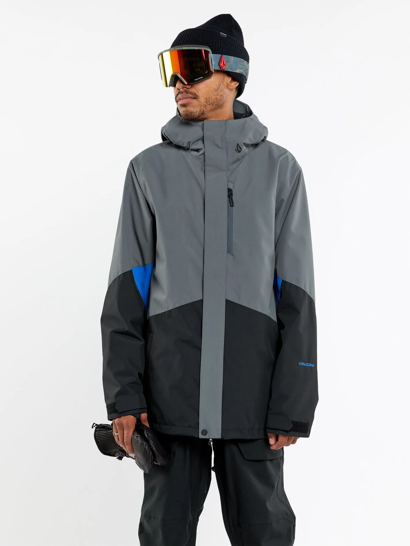 Salopette Roan - BLACK