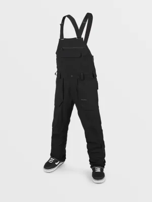 Salopette Roan - BLACK