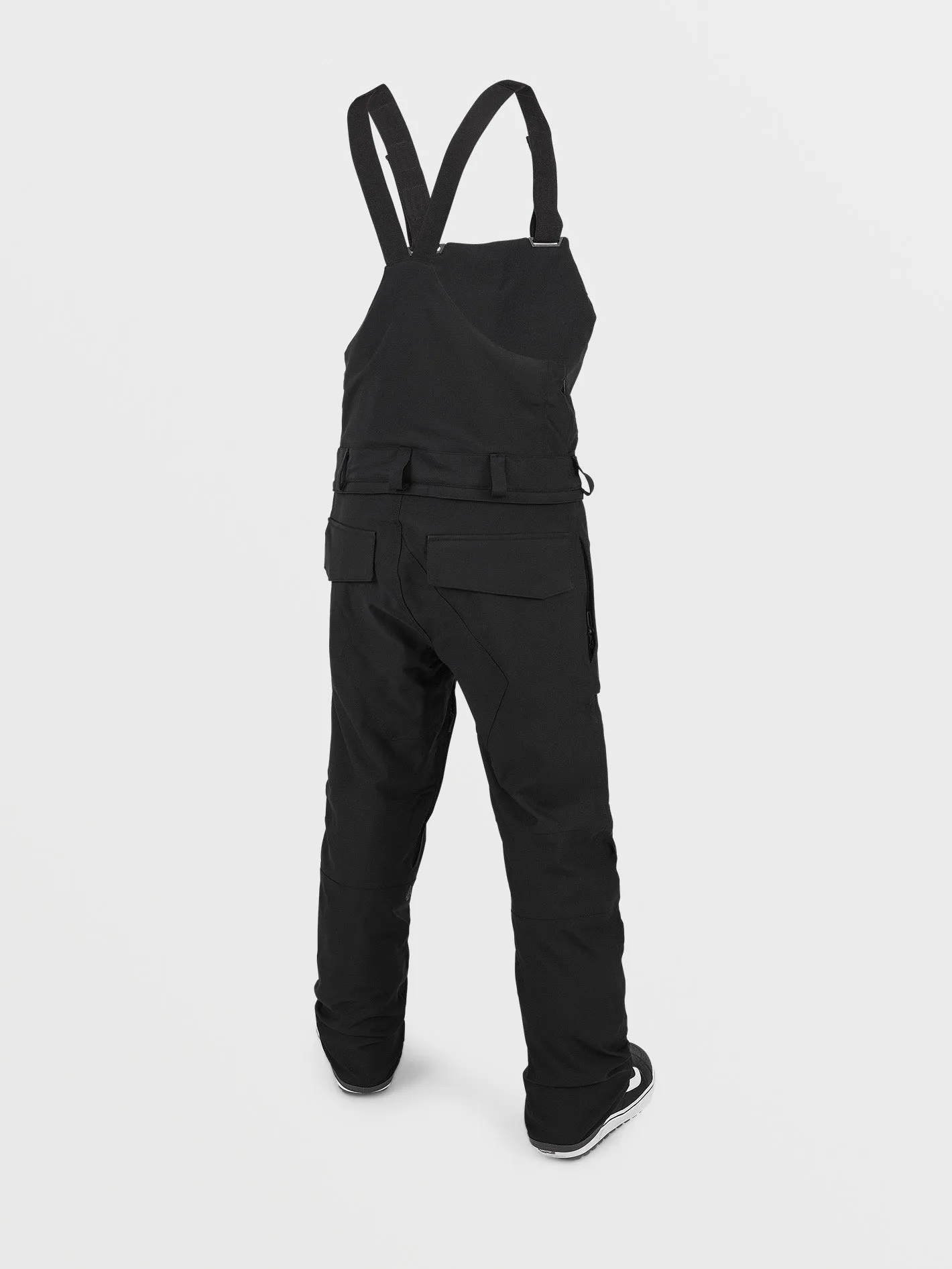 Salopette Roan - BLACK