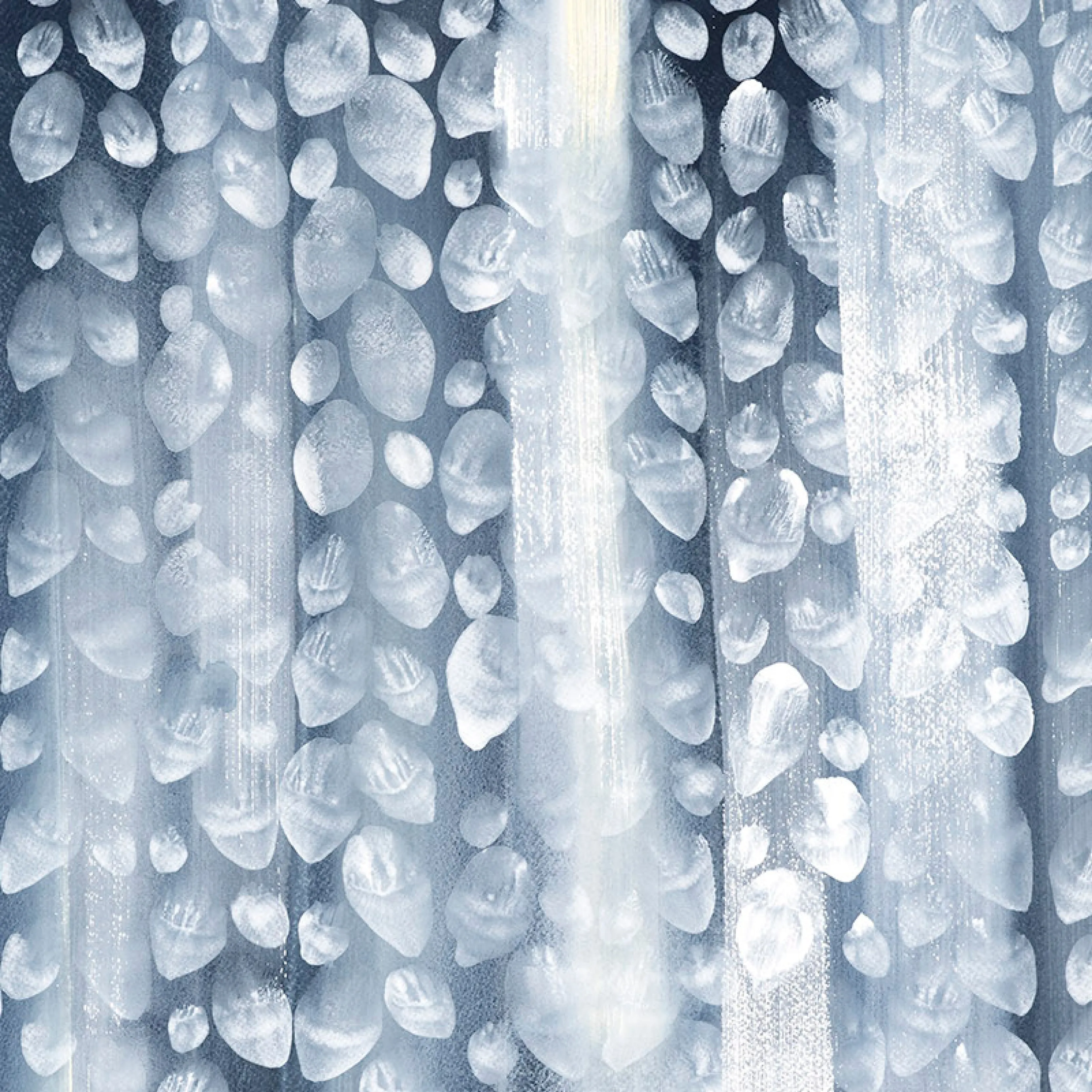Sarah-Storm Non-Woven Vellum
