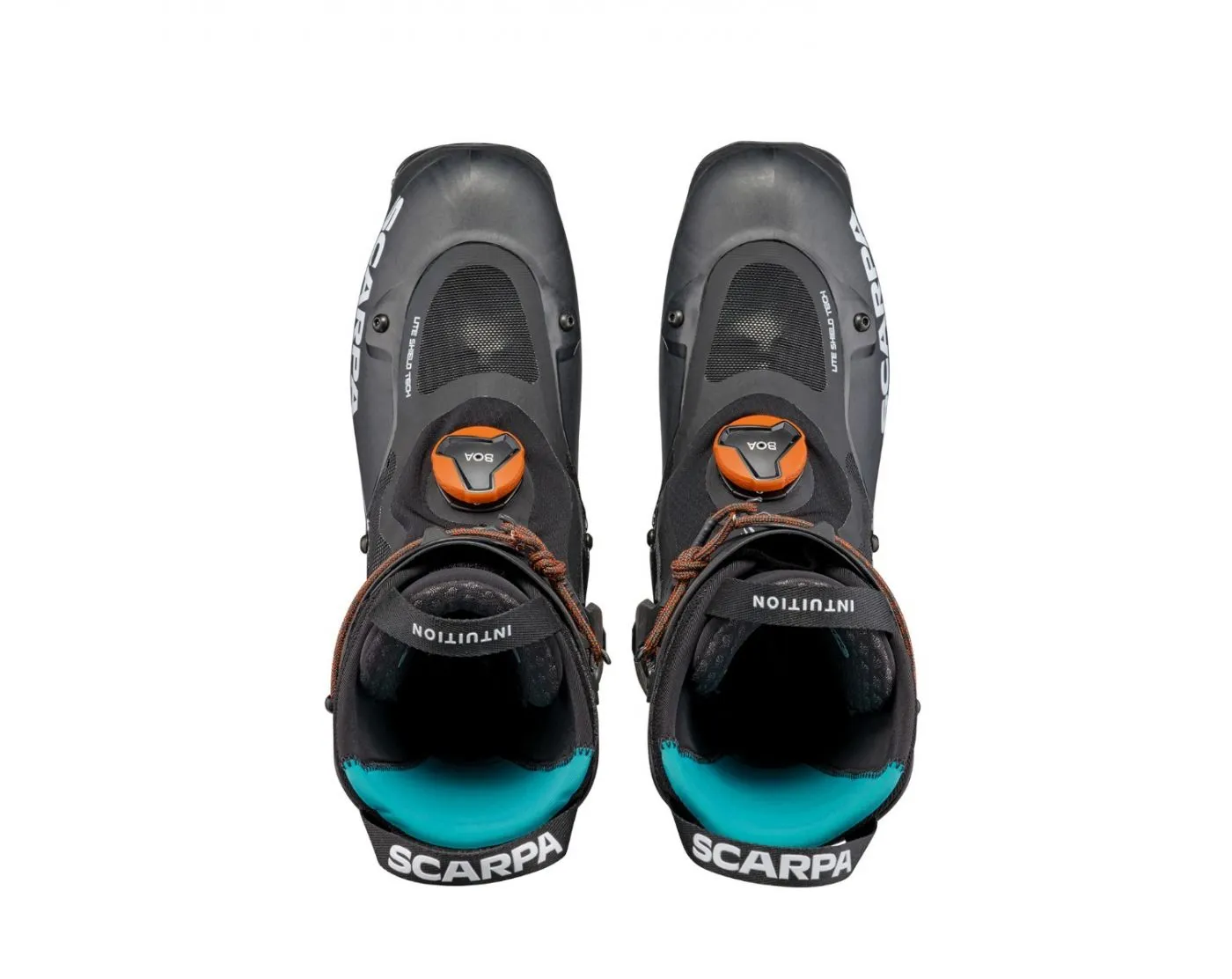 Scarpa Alien Ski Boots