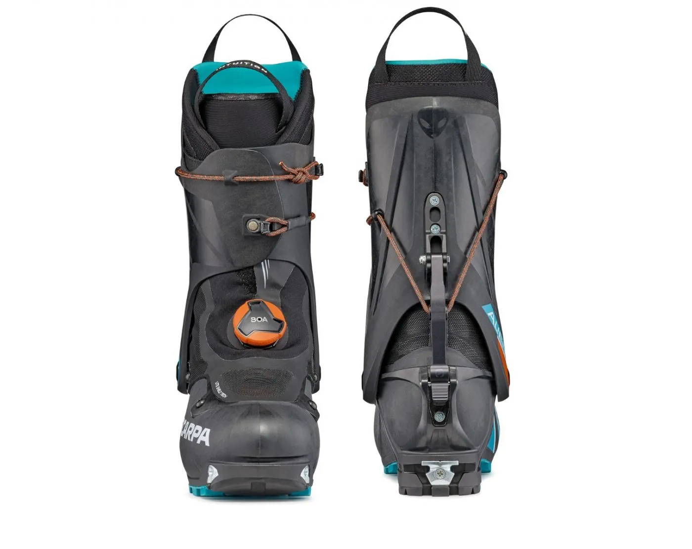 Scarpa Alien Ski Boots