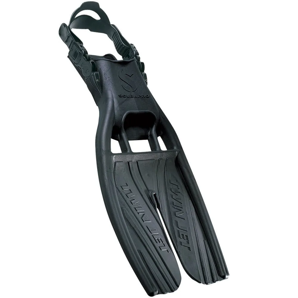 SCUBAPRO Twin Jet Adjustable Fins