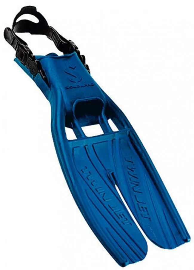 SCUBAPRO Twin Jet Adjustable Fins