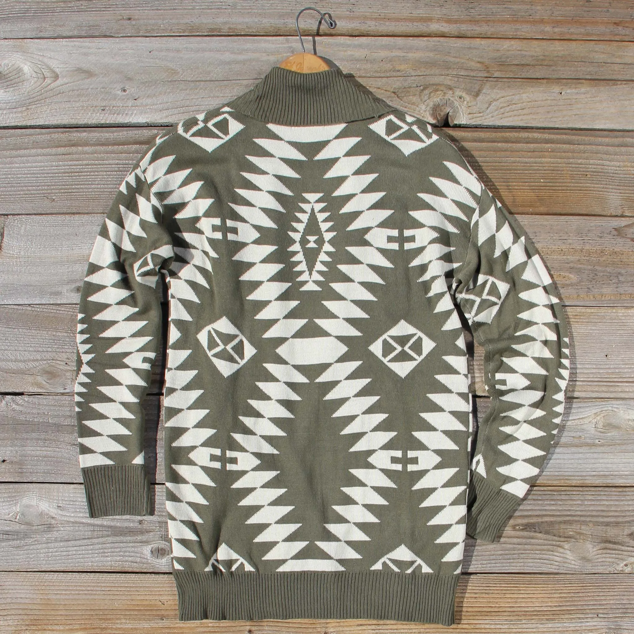 Sergeant Knit Sweater