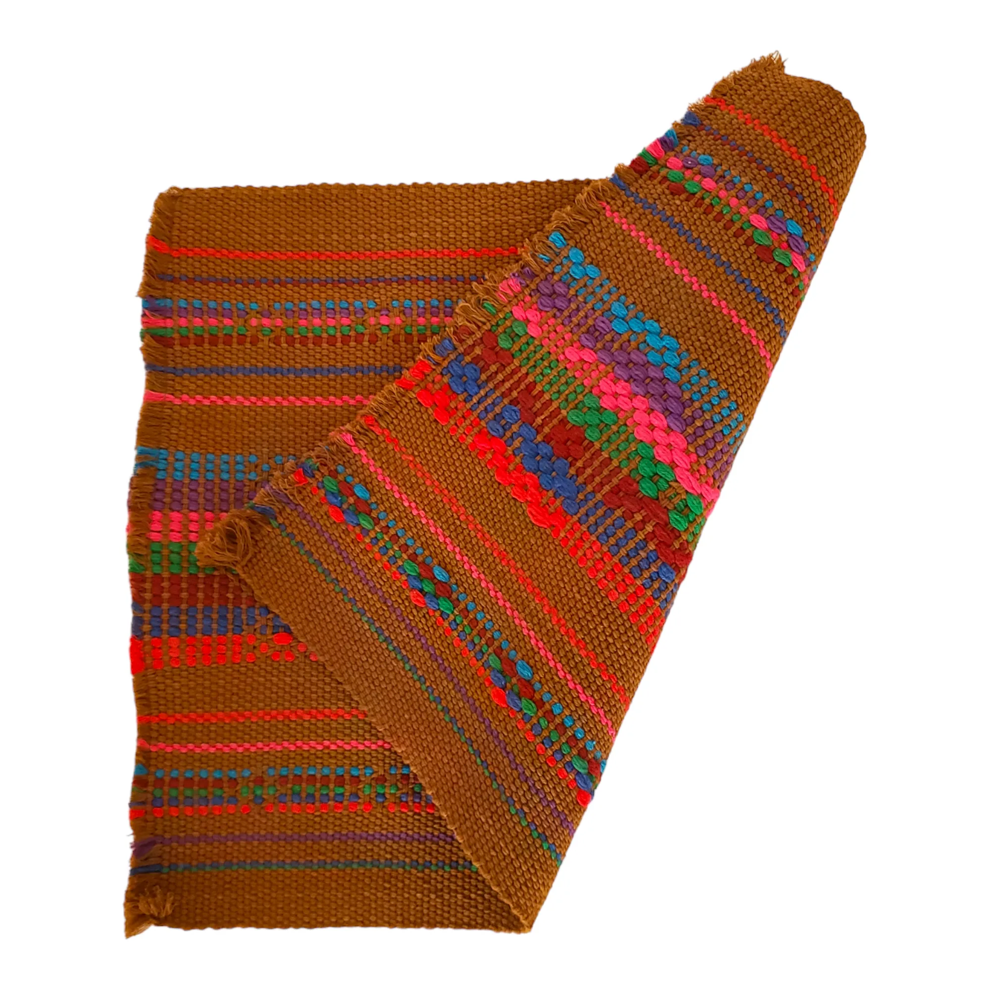 Set of 4 Woven Placemats from Oaxaca